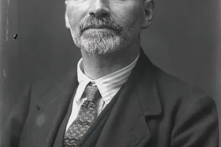 William O'Brien, trade unionist, is born