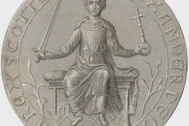 King Alexander I I, died