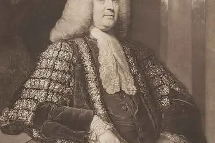 Anthony Malone, politician, born