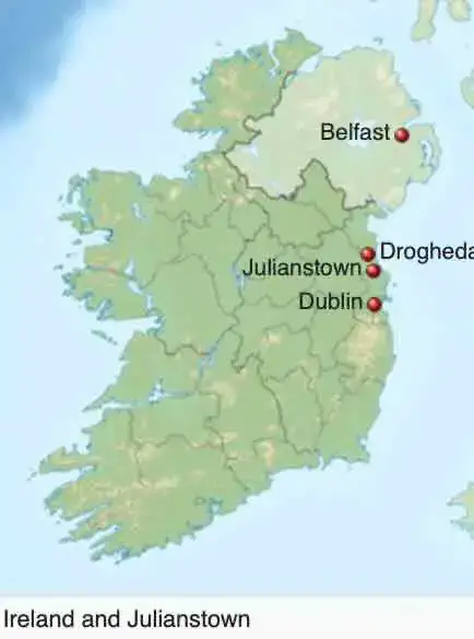 Battle of Julianstown