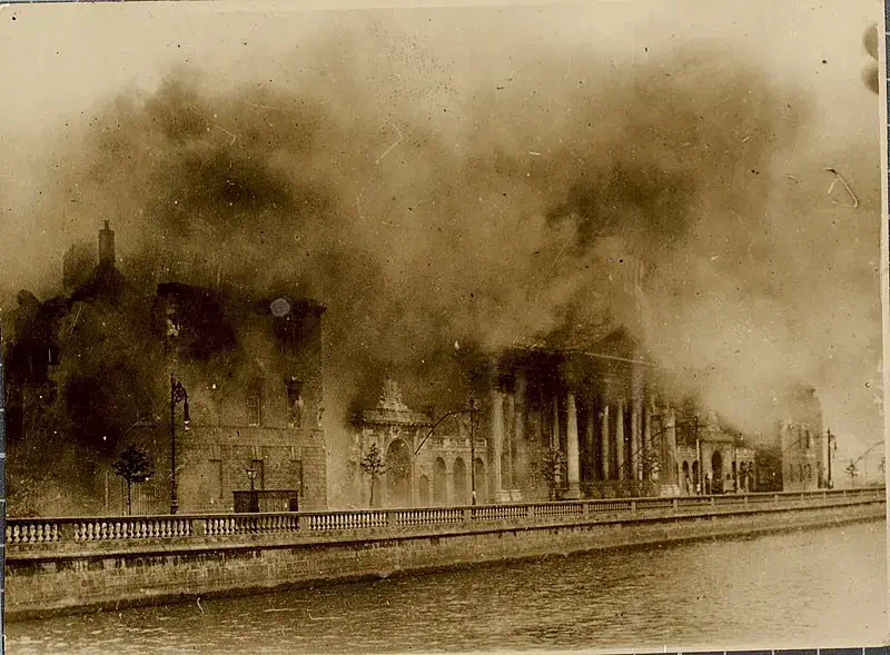 Battle of Dublin