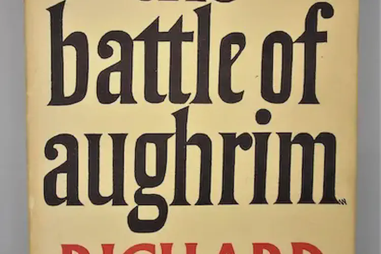 Poet Richard Murphy is born