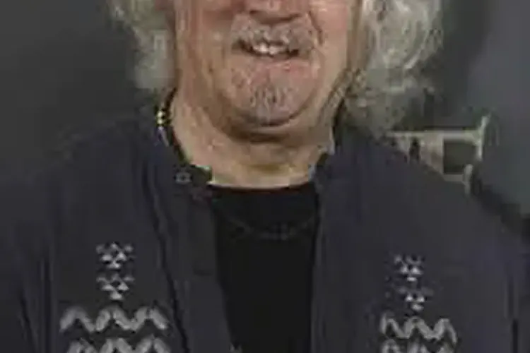 Comedian and actor Billy Connolly born