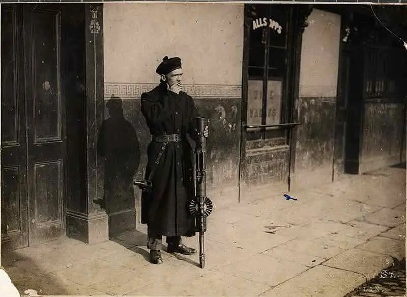 Recruitment begins for the Black and Tans