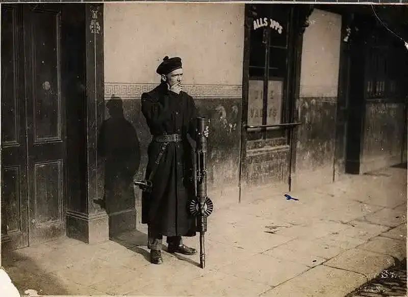 Recruitment begins for the Black and Tans