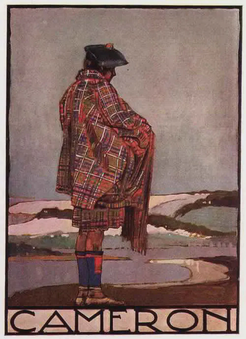 William MacLean Cameron William MacLean