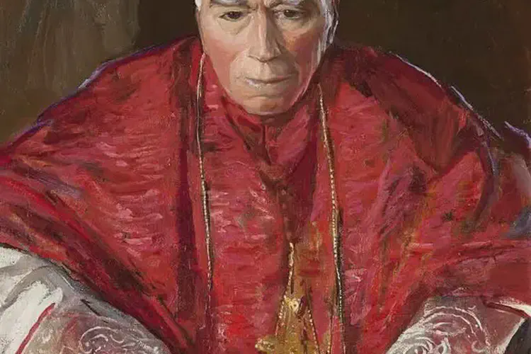 Cardinal Michael Logue, Primate of All Ireland, died in Armagh, Ireland