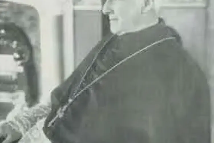 Cardinal Patrick O'Donnell, born near Glenties, Co. Donegal