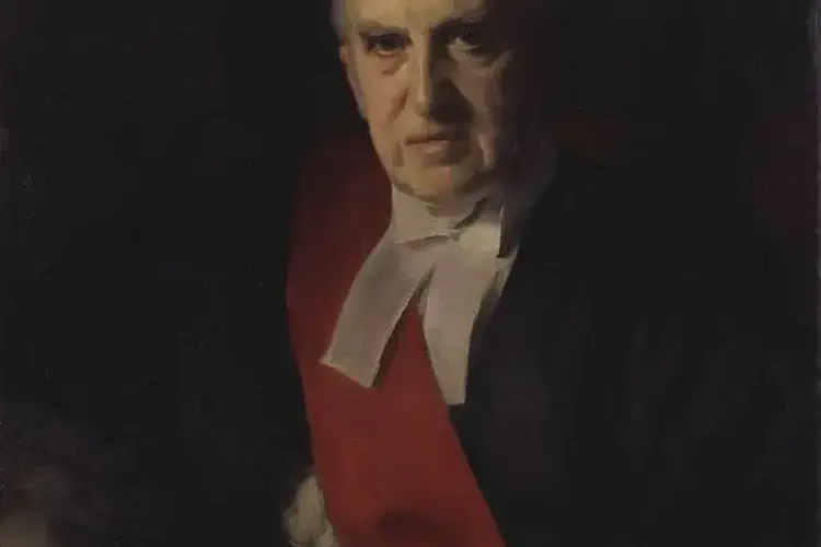 Charles Russell, 1st Baron Russell of Killowen, lawyer and Lord Chief Justice of England, is born in Newry, Co. Down