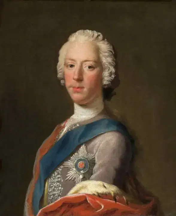 Charles Edward Stuart victorious at Battle of Prestonpans.