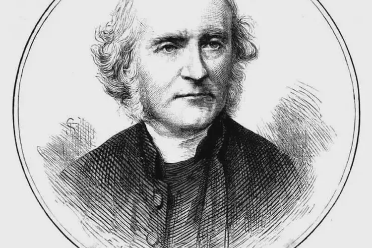 Charles Graves, bishop and mathematician, is born in Dublin