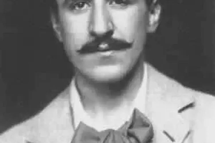 Charles Rennie Mackintosh, Artist, architect and designer, died