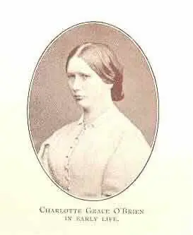 Charlotte Grace OBrien, Irish social reformer dies