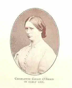 Charlotte Grace OBrien, Irish social reformer dies
