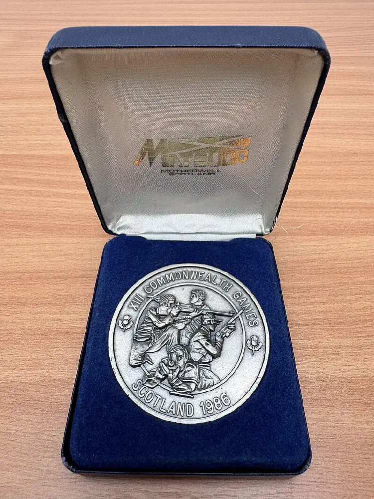 Commonwealth Games, Edinburgh