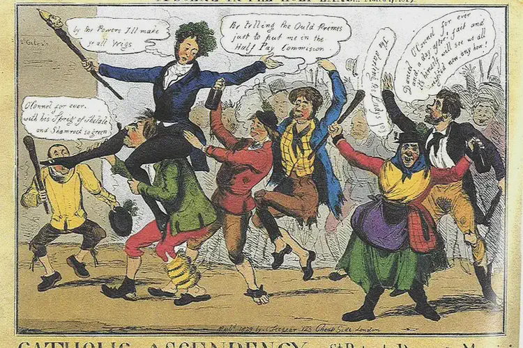 Daniel O’Connell is convicted of conspiracy