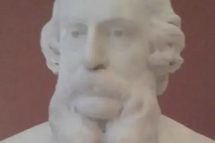 Denny Lane, Young Irelander, author and poet, died