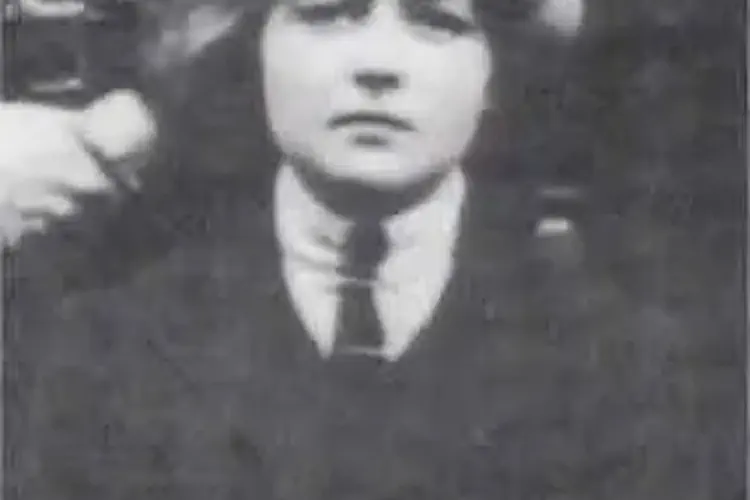 Dion Fortune (Violet Mary Firth) Welsh occultist born