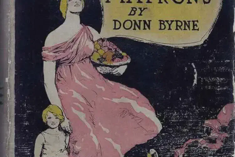 Donn Byrne, novelist and short-story writer, is born