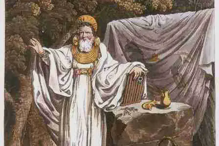 Druids of Gaul recognize Roman authority in exchange for religous toleration.