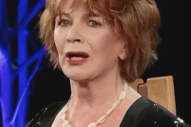 Edna O'Brien, the Irish novelist and short story writer, was born