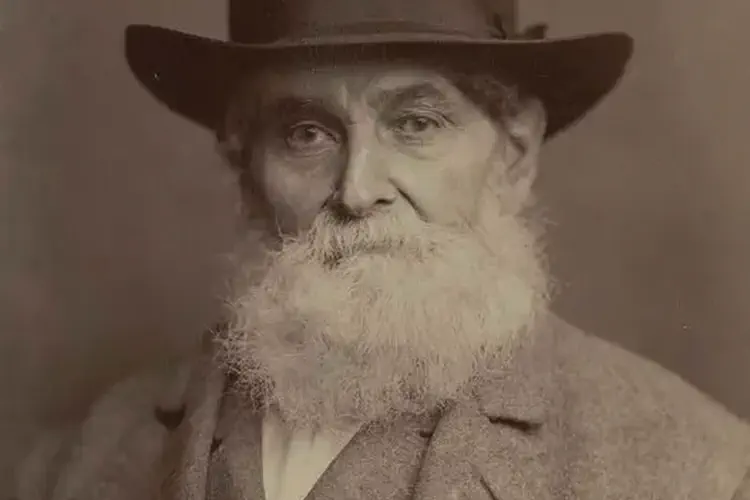 Evan Davies, Welsh Bard known as Myfir Morganwg, born