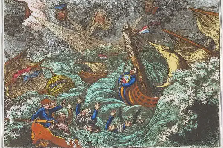 Death of Marie-Louise O’Murphy, Mistress of Louis XV, dies in Paris