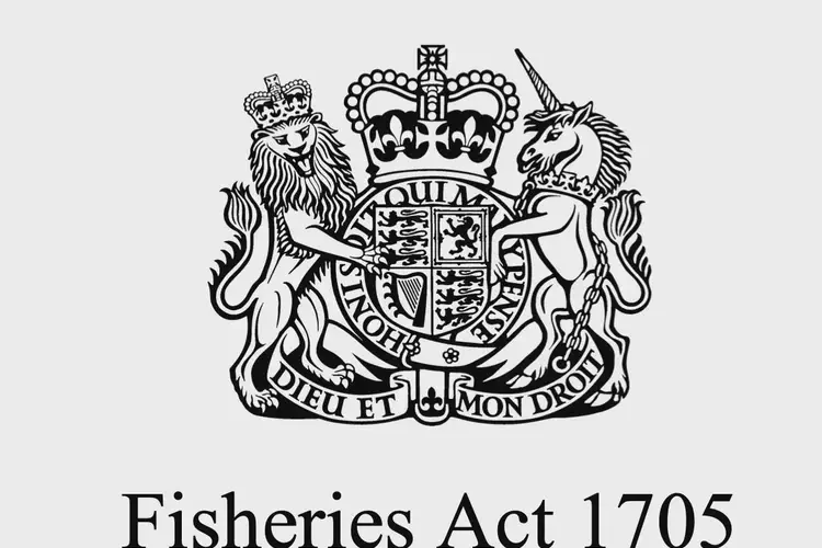 Fisheries Act 1705