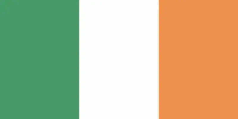 The Irish Free State, Saorstát Éireann, comes into being