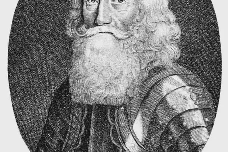 General Tam Dalyell raises a regiment to suppress Covenanters which later became the Royal Scots Greys