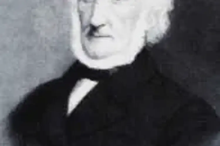 George Petrie, folk music collector, dies