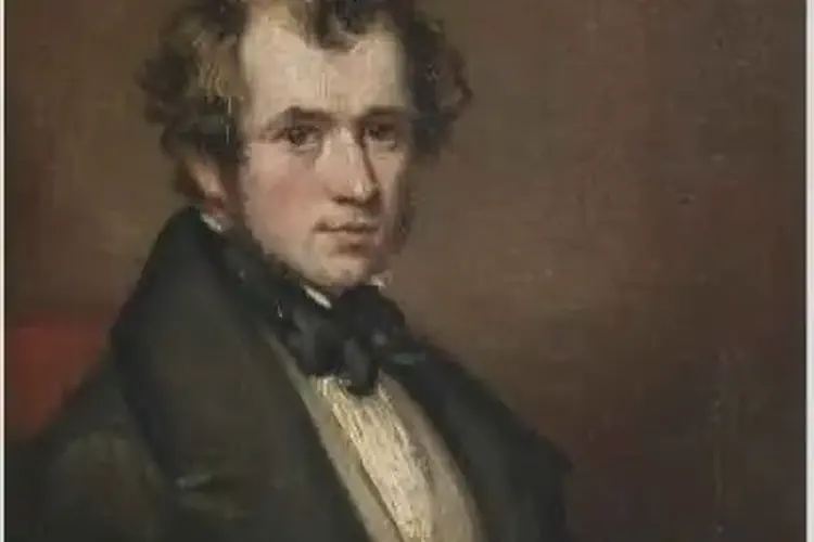 Gerald Griffin, the Irish novelist, poet, and playwright, was born