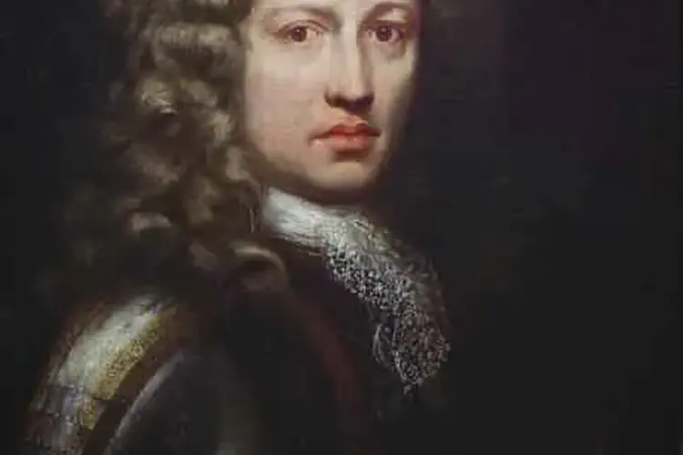 Patrick Sarsfield is mortally wounded  at the Battle of Landen