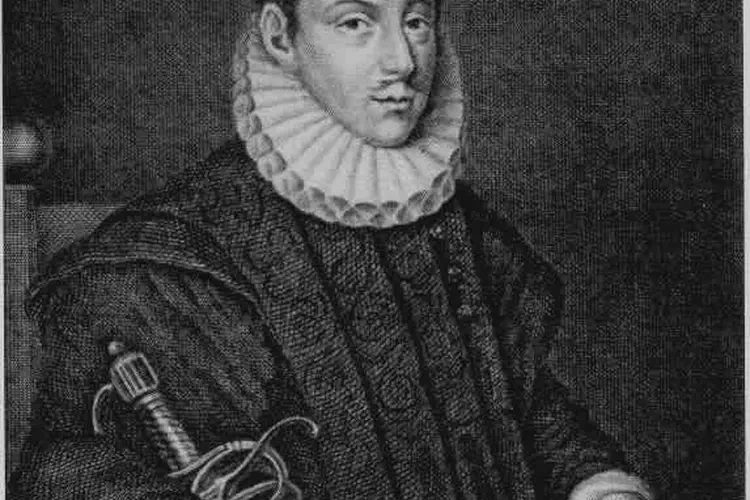 James Crichton of Eliock, Died