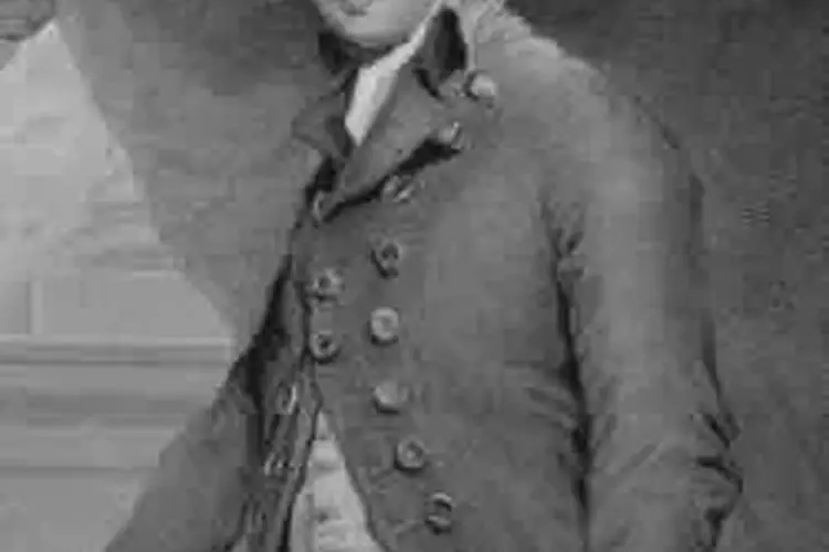 Richard Brinsley Sheridan, died