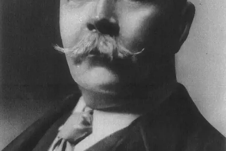 Arthur Conan Doyle, died