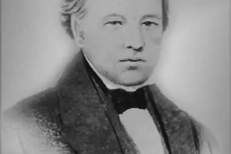 John O'Donovan, born