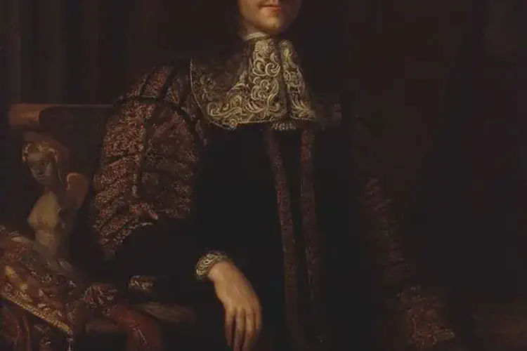 Arthur Annesley, Born