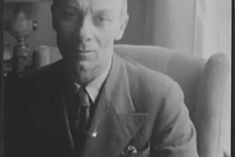 Paul Vincent Carroll, born