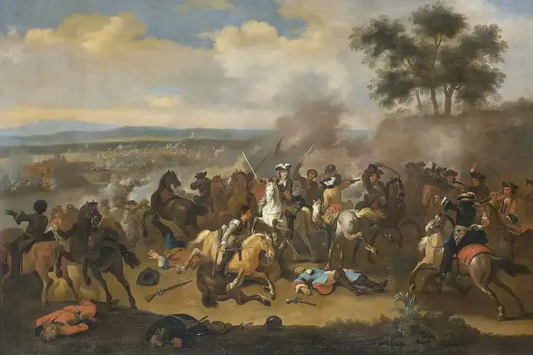 Battle of the Boyne (New Style)