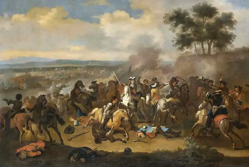 Battle of the Boyne (New Style)