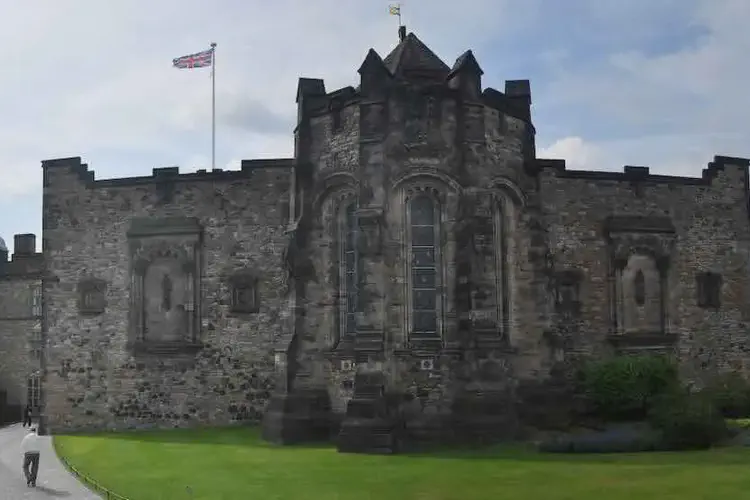 Scottish National War Memorial opened