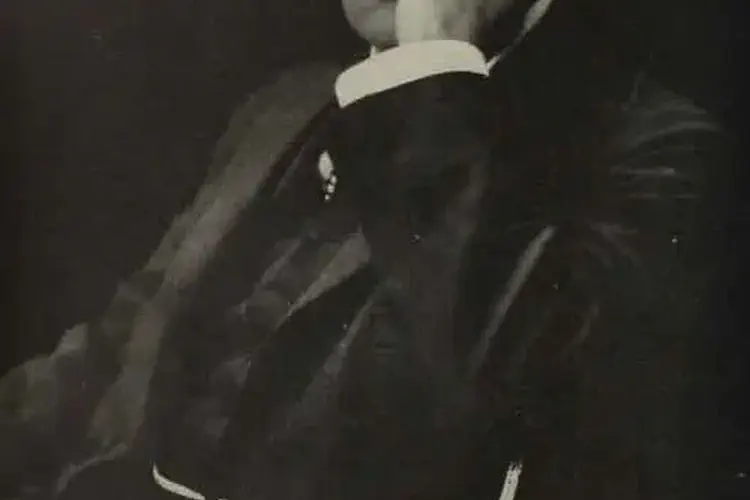 Alfred Harmsworth, born