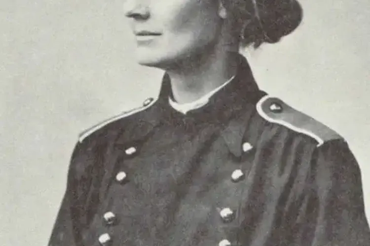 Countess Constance de Markievicz, dies
