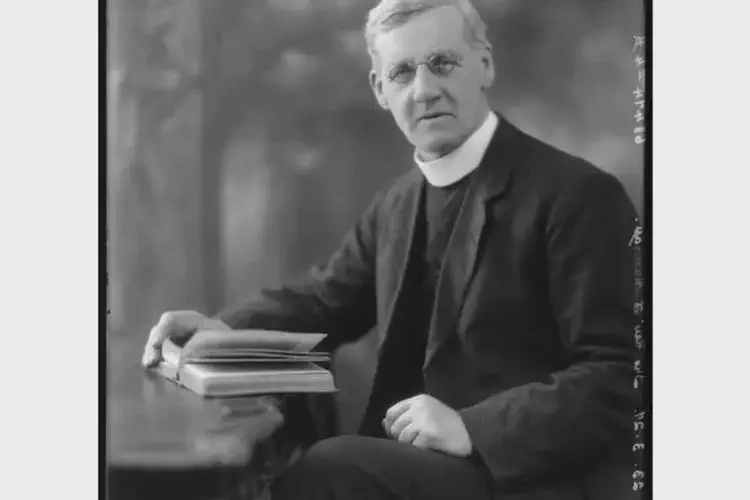 James Owen Hannay, born