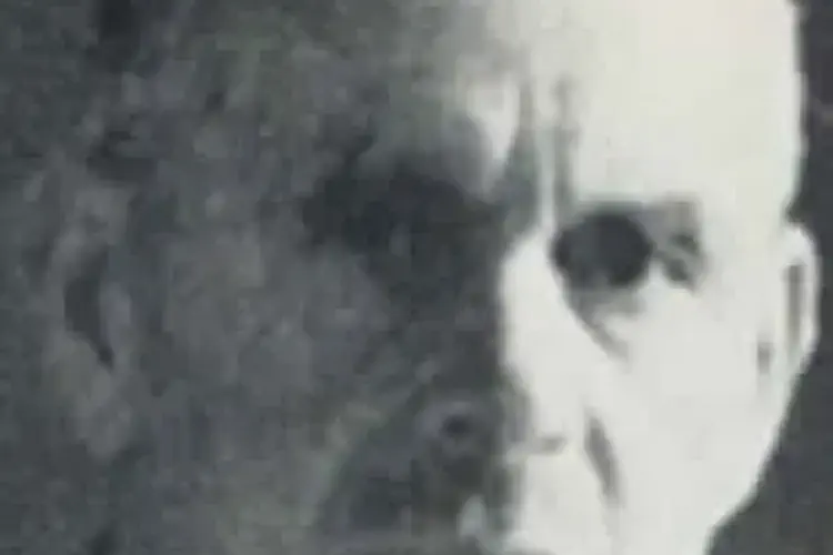 John Miller Andrews, born