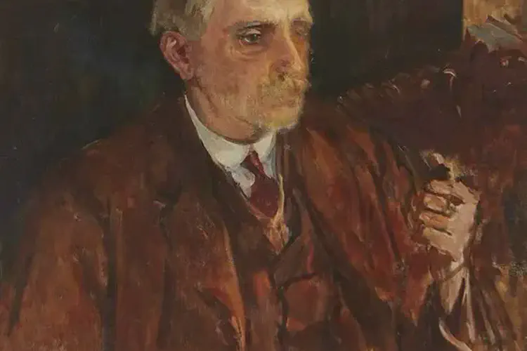 Séamus O'Sullivan, born