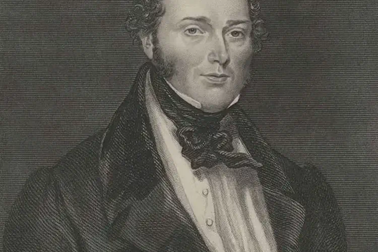 Feargus Edward O'Connorr, born