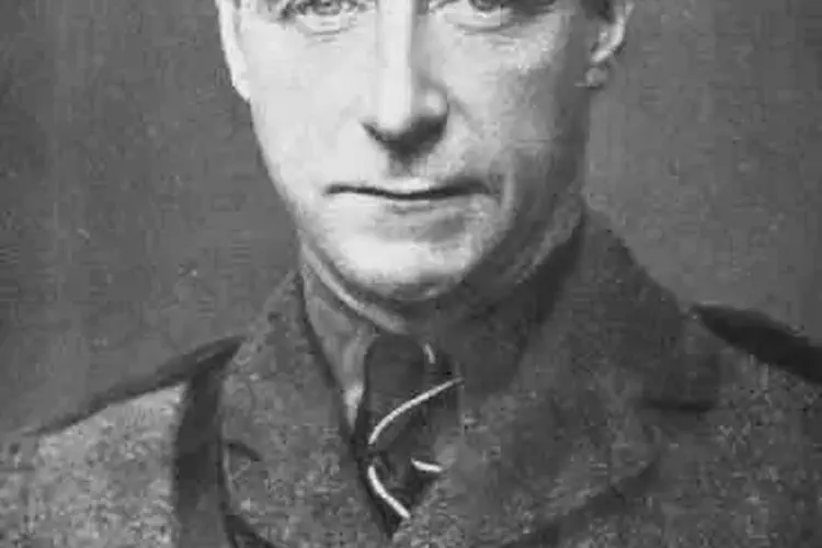 Charles Burgess, born