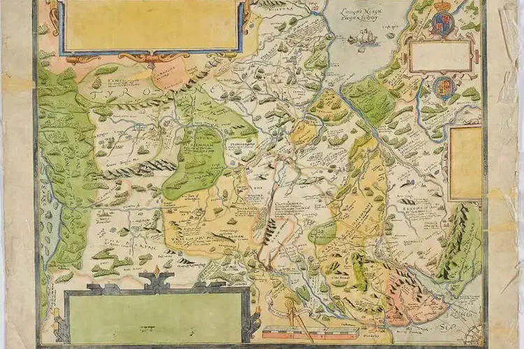 Plantation of Ulster Commences